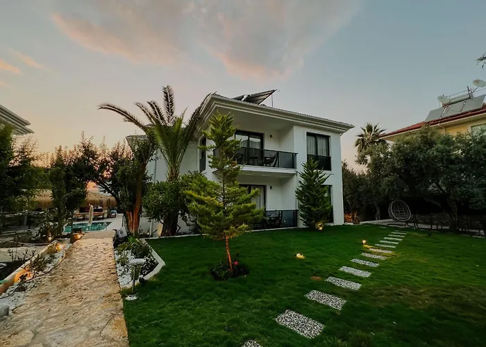 Hotell Marla Fethiye
