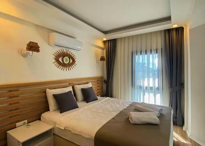 Marla Hotell Fethiye