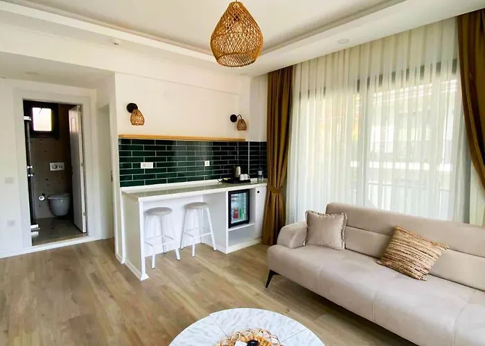 Marla Hotell Fethiye