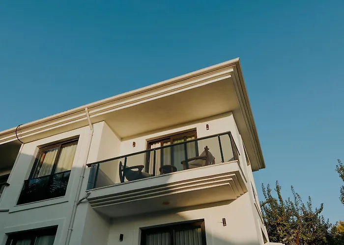 Hotell Marla Fethiye