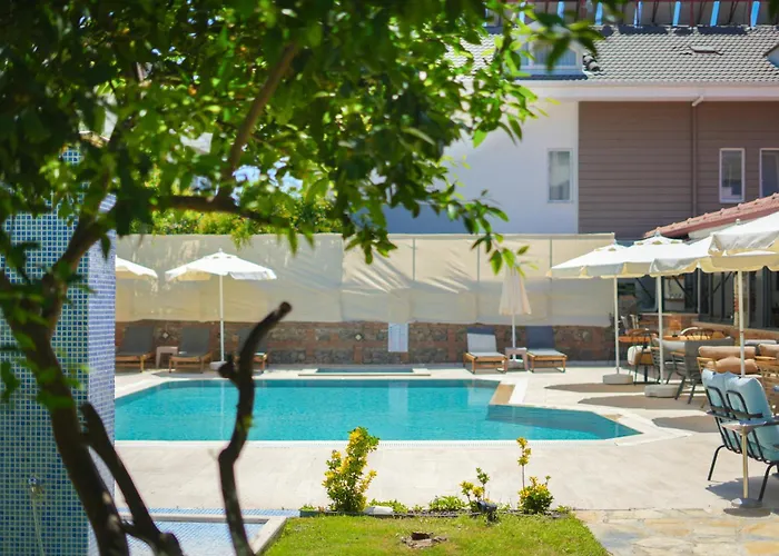 Marla Hotell Fethiye