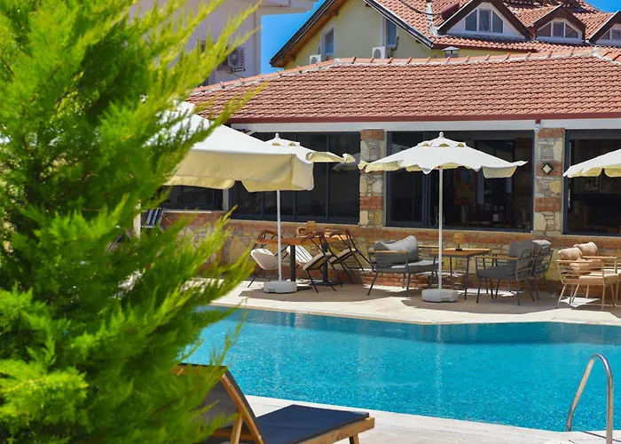 Hotell Marla Fethiye