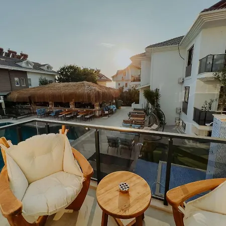 酒店 Marla 费特希耶