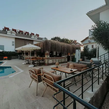 Marla 酒店 费特希耶