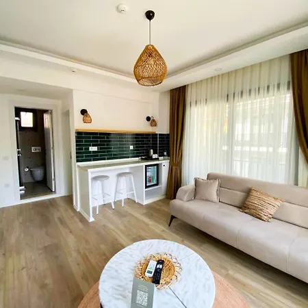 Marla 酒店 费特希耶