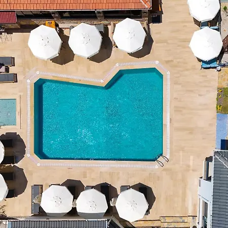 Marla 酒店 费特希耶