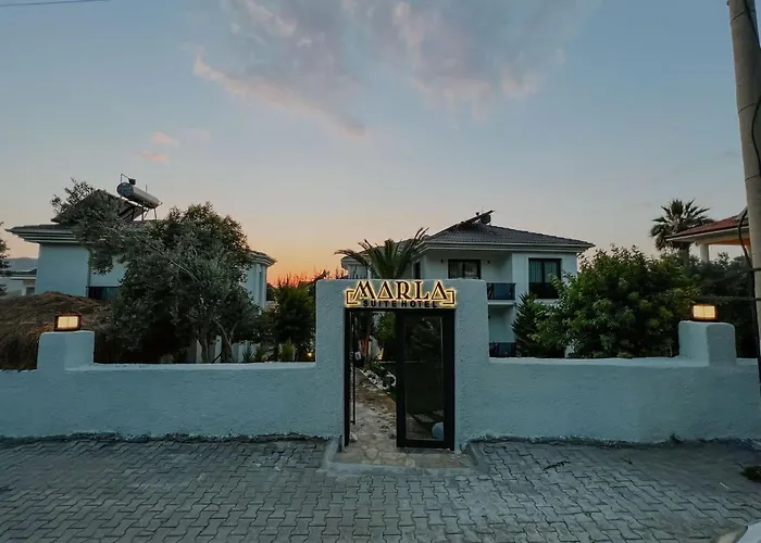 Marla Hotel Fethiye